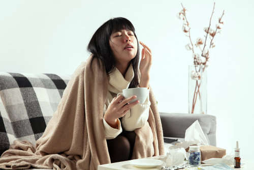 換季帶來的感冒、流感等呼吸道疾病常讓人不堪其擾